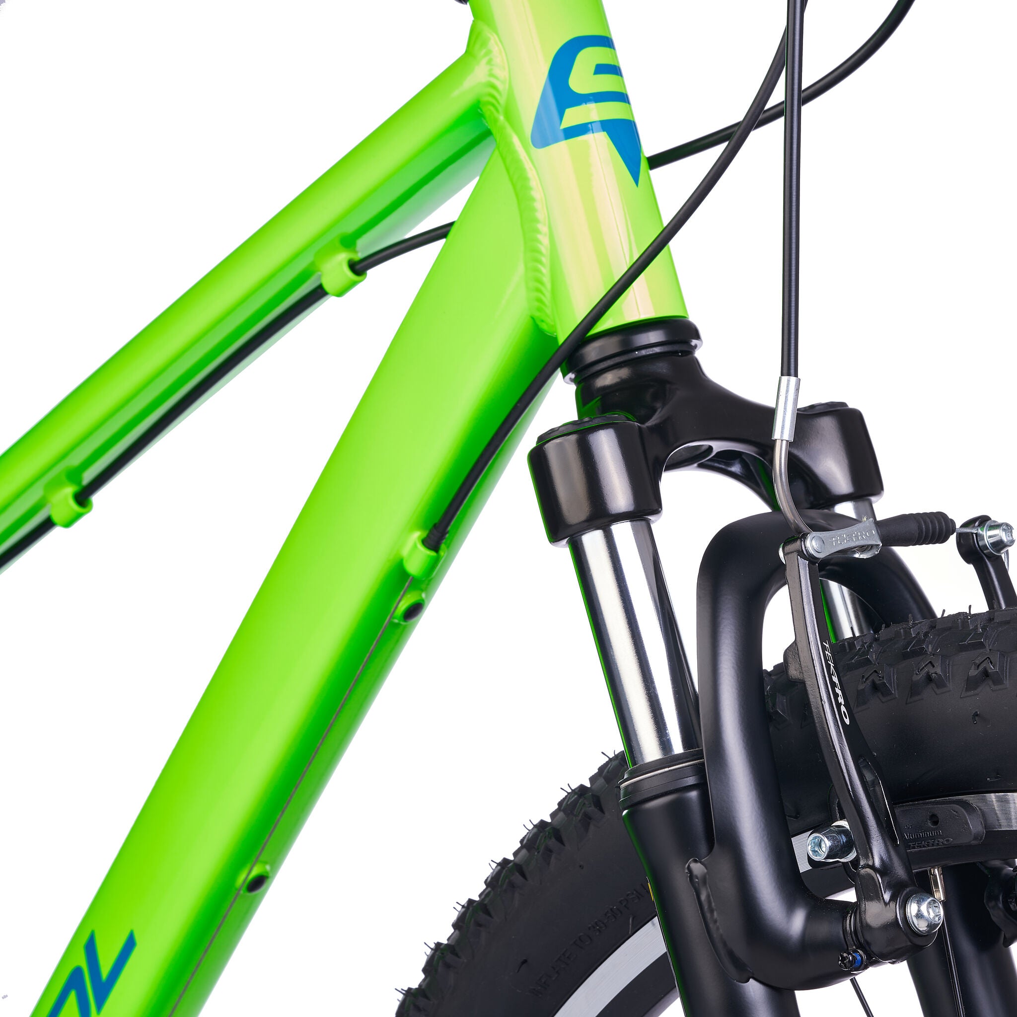 jugendfahrrad 26 zoll grün 26 Zoll Kinder-MTB S'COOL Xroc pro kaufen