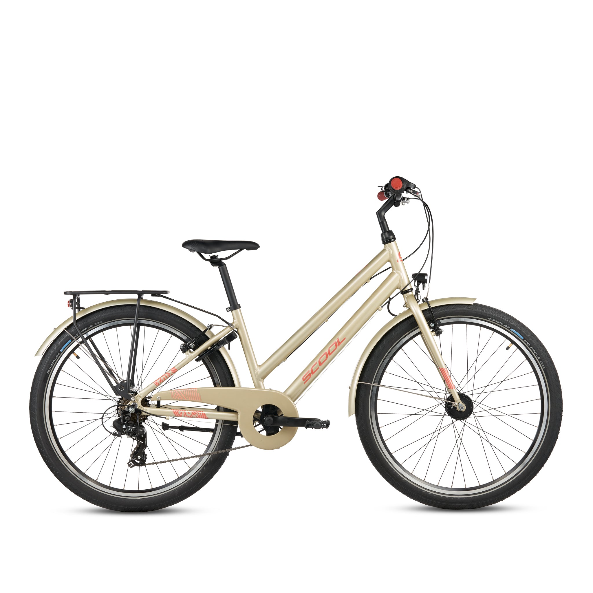 Kinderfahrrad - chiX pro 26 Zoll 7-Gang | ab 10 Jahre