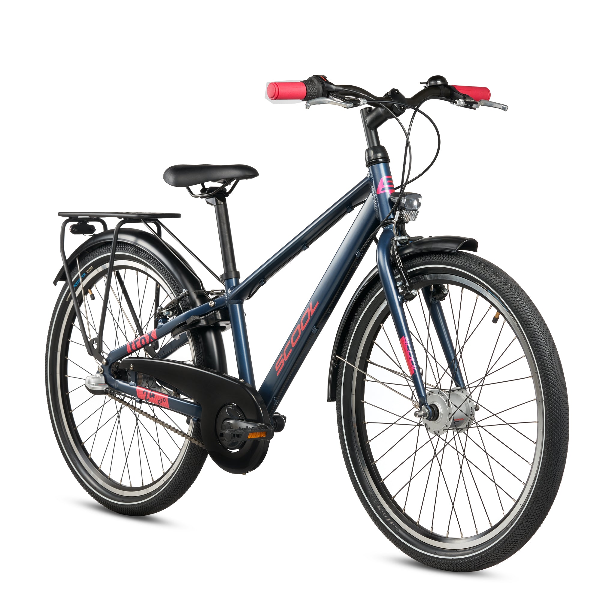 falter fahrrad 24 zoll 3 gang 24 Zoll Kinder-MTB S'COOL troX pro 3-Gang
