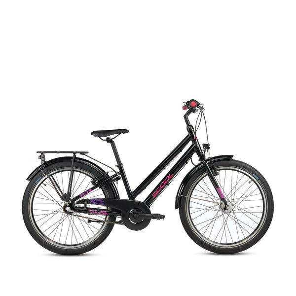 24 zoll fahrrad falter 24 Zoll Jugendfahrrad S'COOL chiX pro 3-Gang