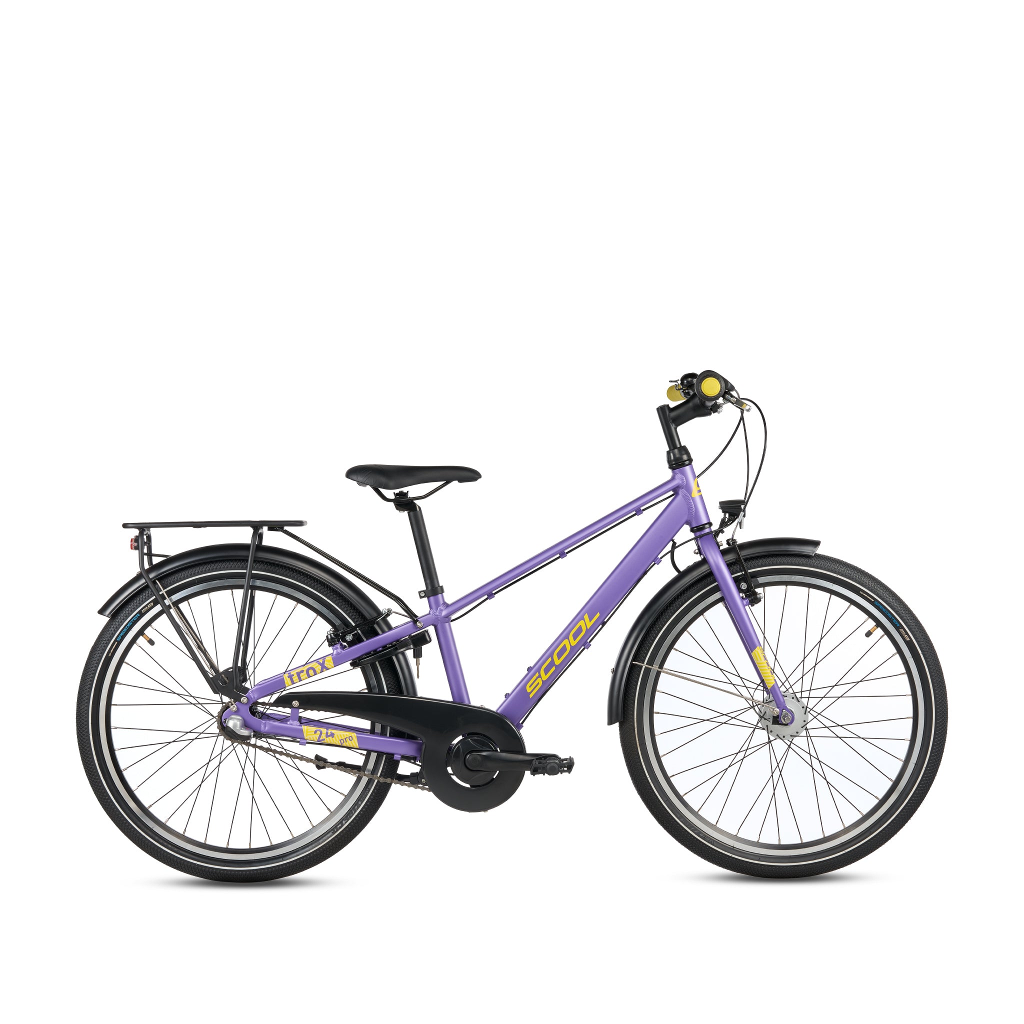 24 zoll fahrrad mit rücktritt 24 Zoll Kinder-MTB S'COOL troX pro 3-Gang