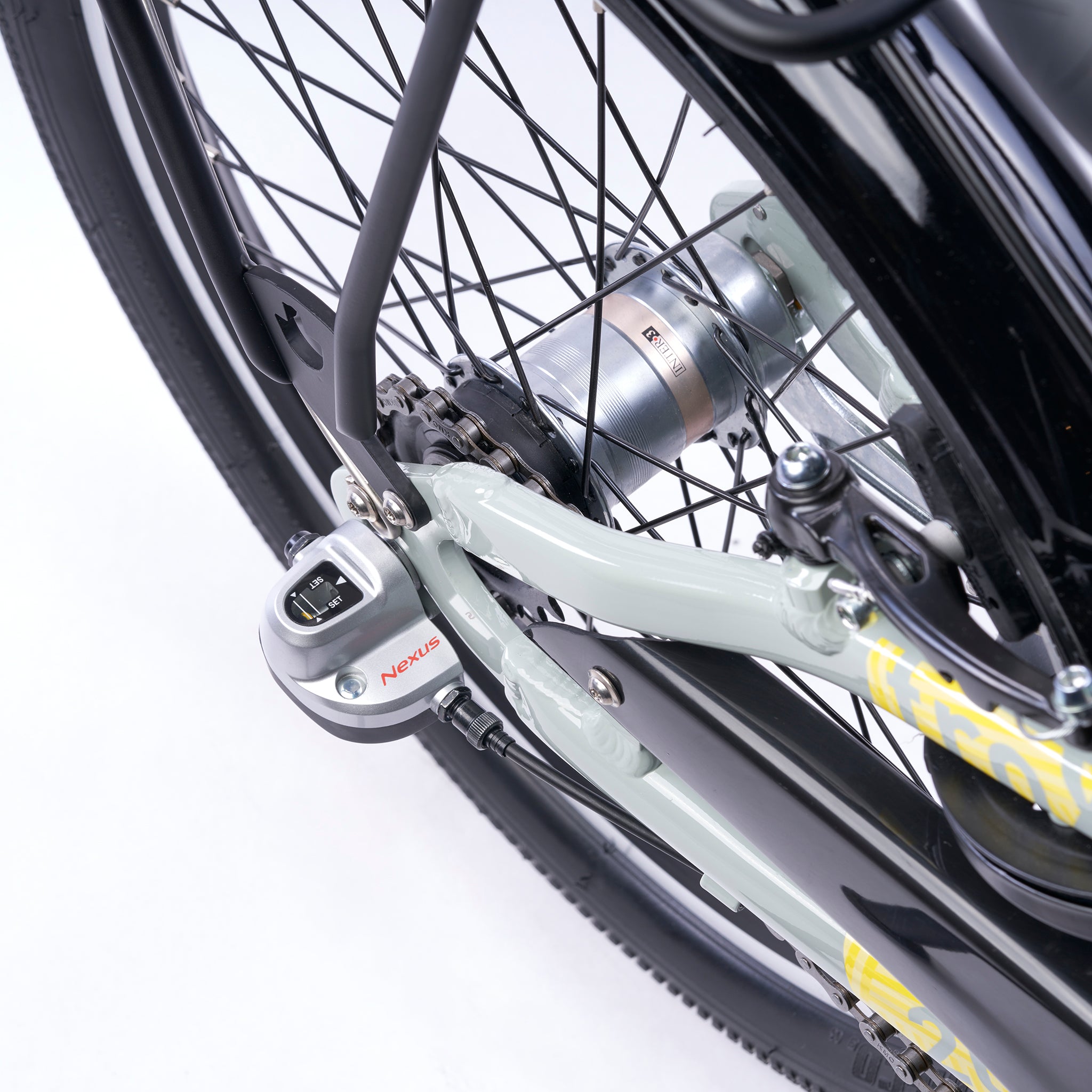 S'COOL troX Pro 20 Zoll Kinderfahrrad 3-Gang-Nabenschaltung ab 6 Jahre – S'COOL Junior Bikes