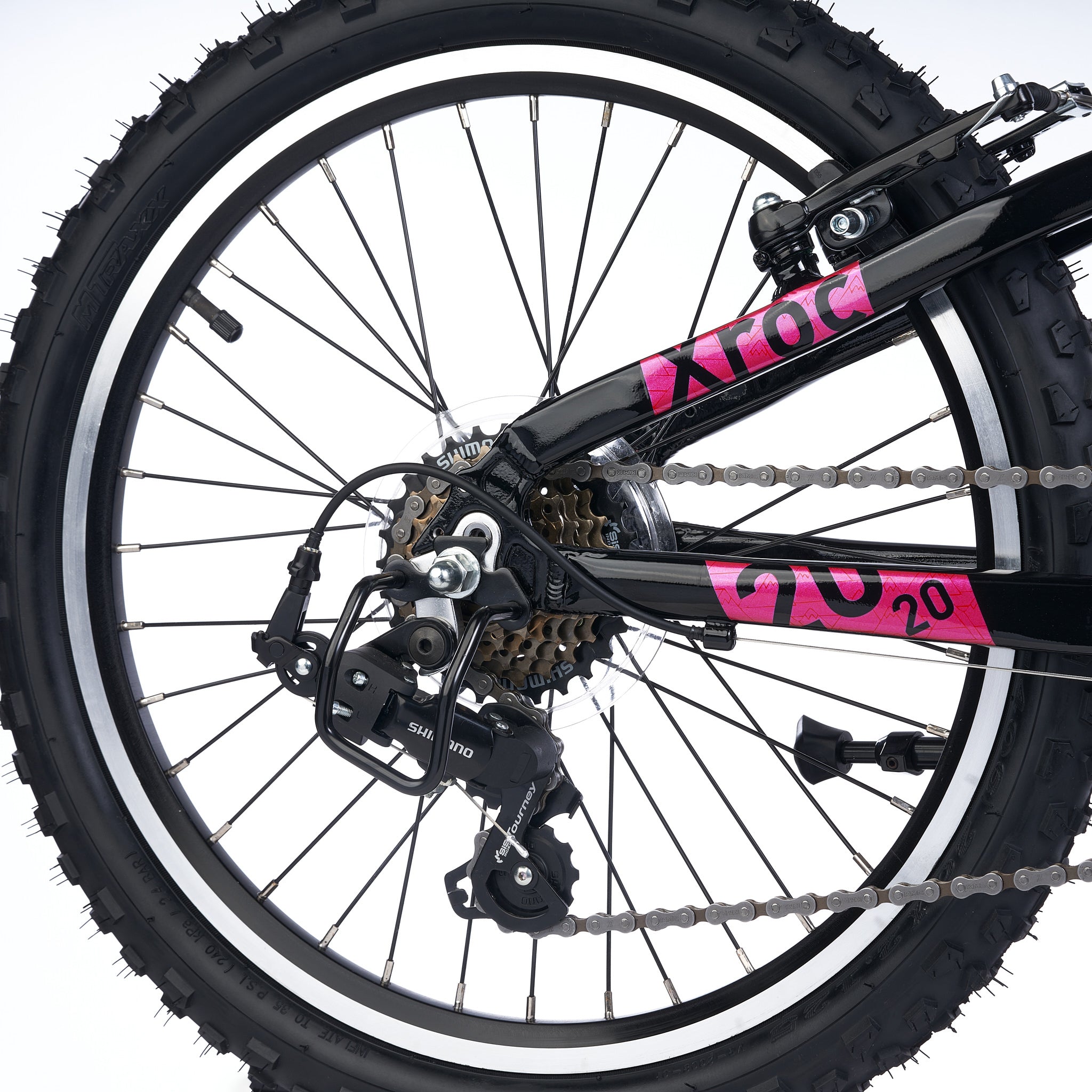 kinderfahrrad bar 20 Zoll Kinder-MTB S'COOL Xroc pro kaufen