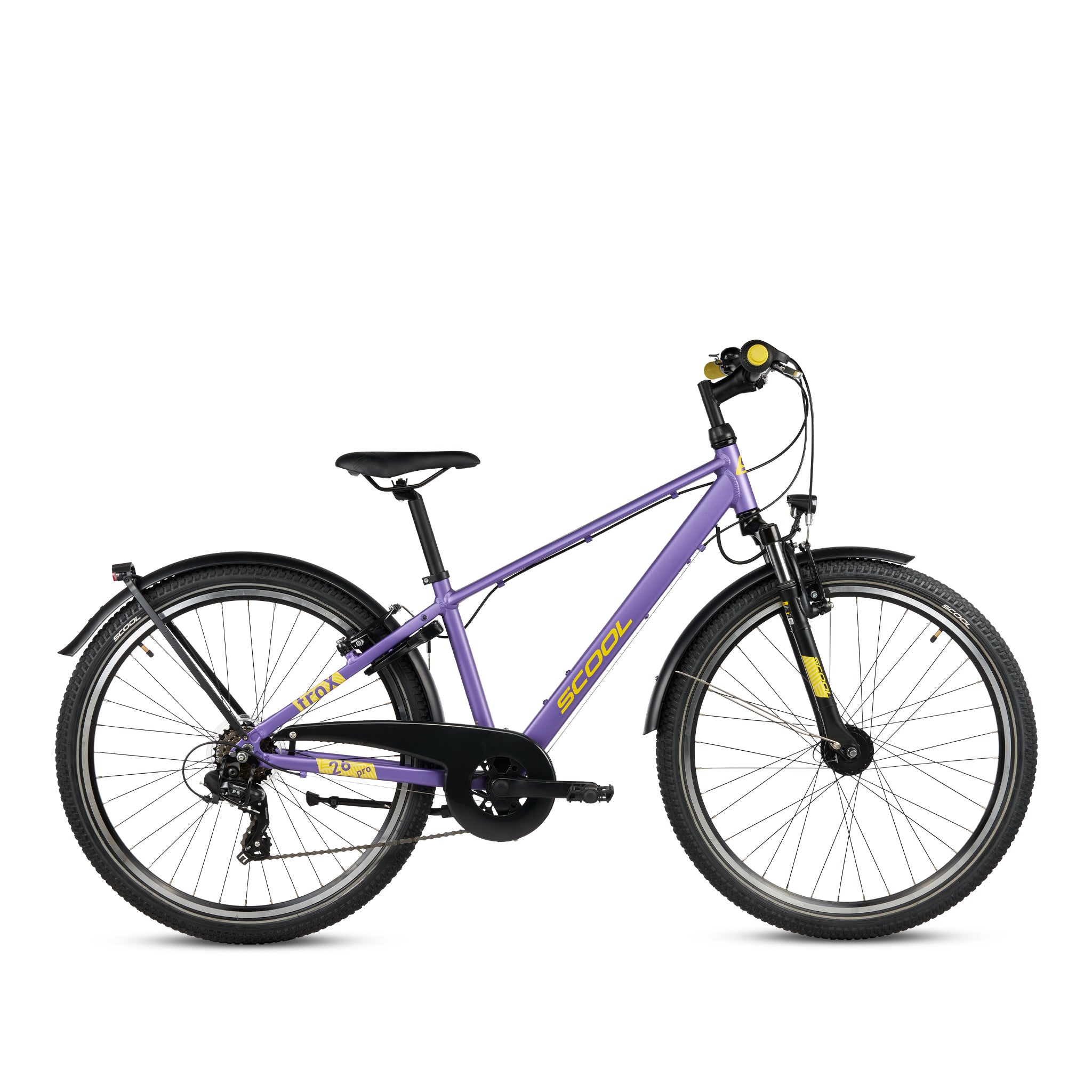 fahrrad 26 zoll rahmenhöhe 48 Kinderfahrrad - troX pro 26 Zoll 7-Gang | ab 10 Jahre