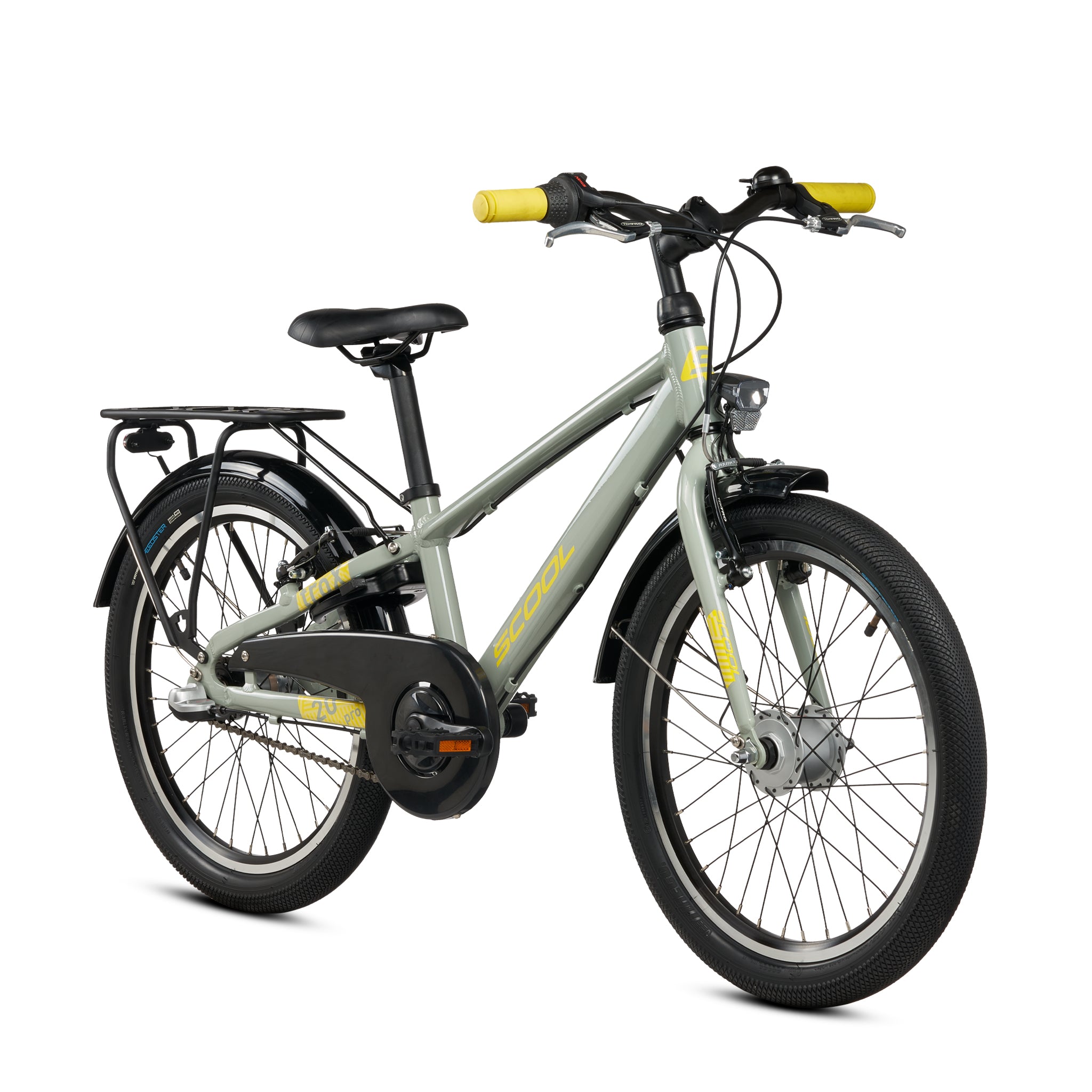 S'COOL troX Pro 20 Zoll Kinderfahrrad 3-Gang-Nabenschaltung ab 6 Jahre – S'COOL Junior Bikes