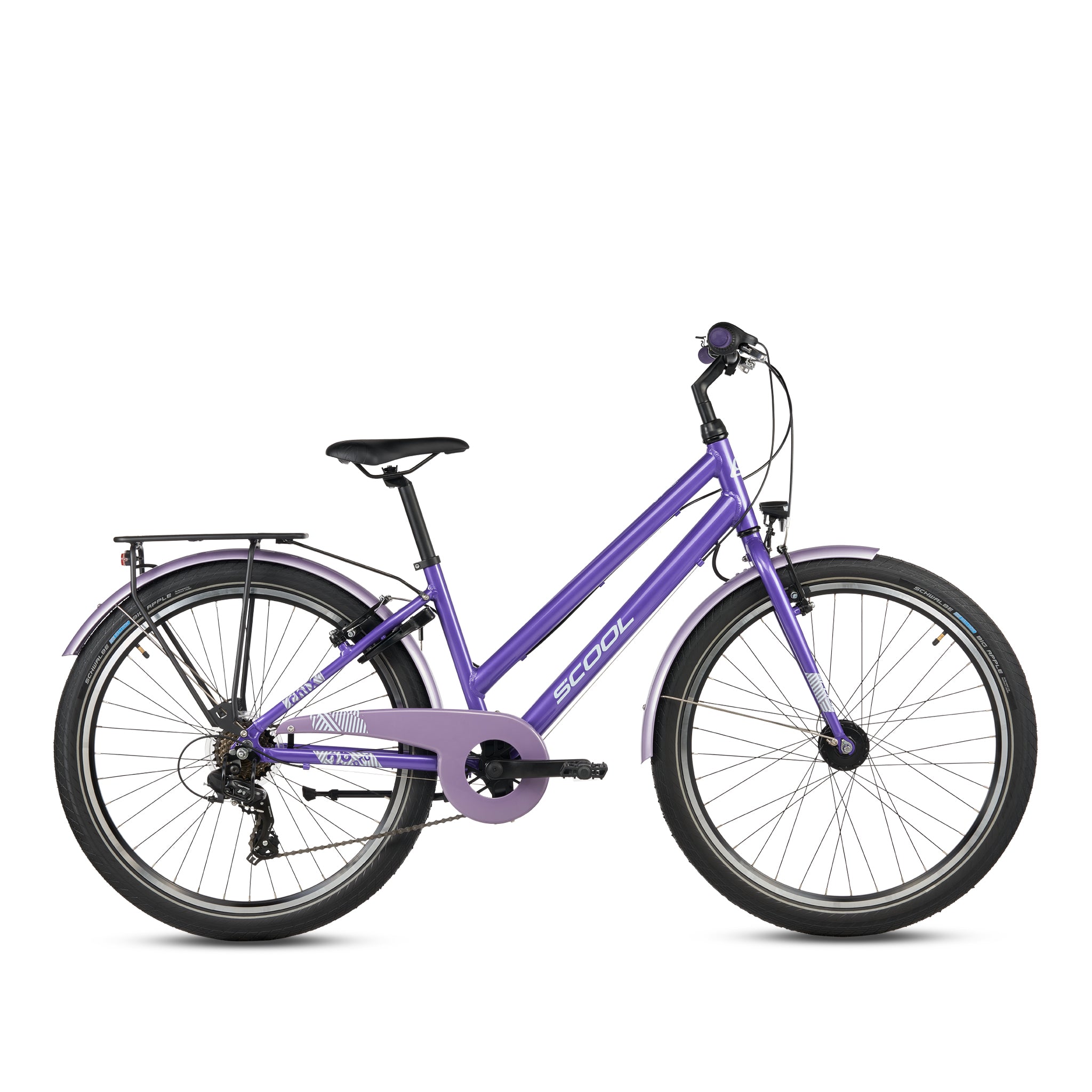 kinderfahrrad alu oder stahl Kinderfahrrad - chiX pro 26 Zoll 7-Gang | ab 10 Jahre