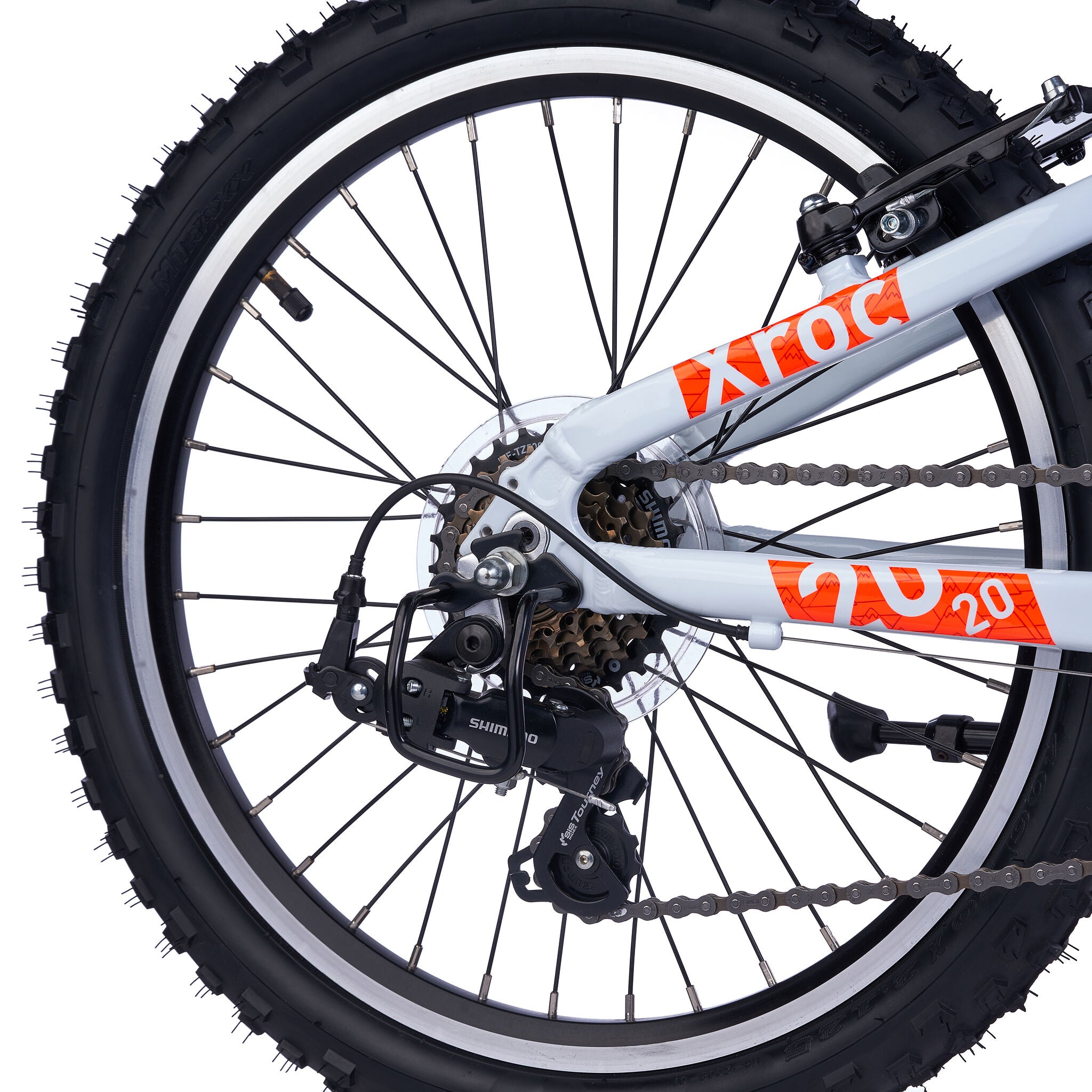 fahrrad 20 zoll mountainbike 20 Zoll Kinder-MTB S'COOL Xroc pro kaufen