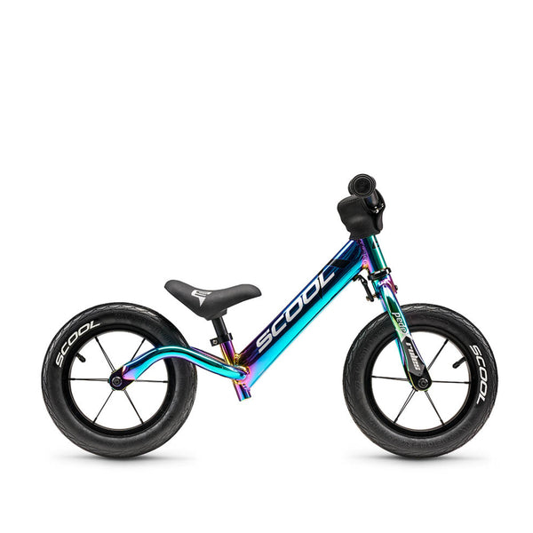 peilsender fahrrad kaufen 12 Zoll Laufrad S'COOL pedeX rainbow kaufen