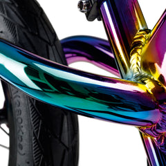 S'COOL pedeX rainbow balance bike 