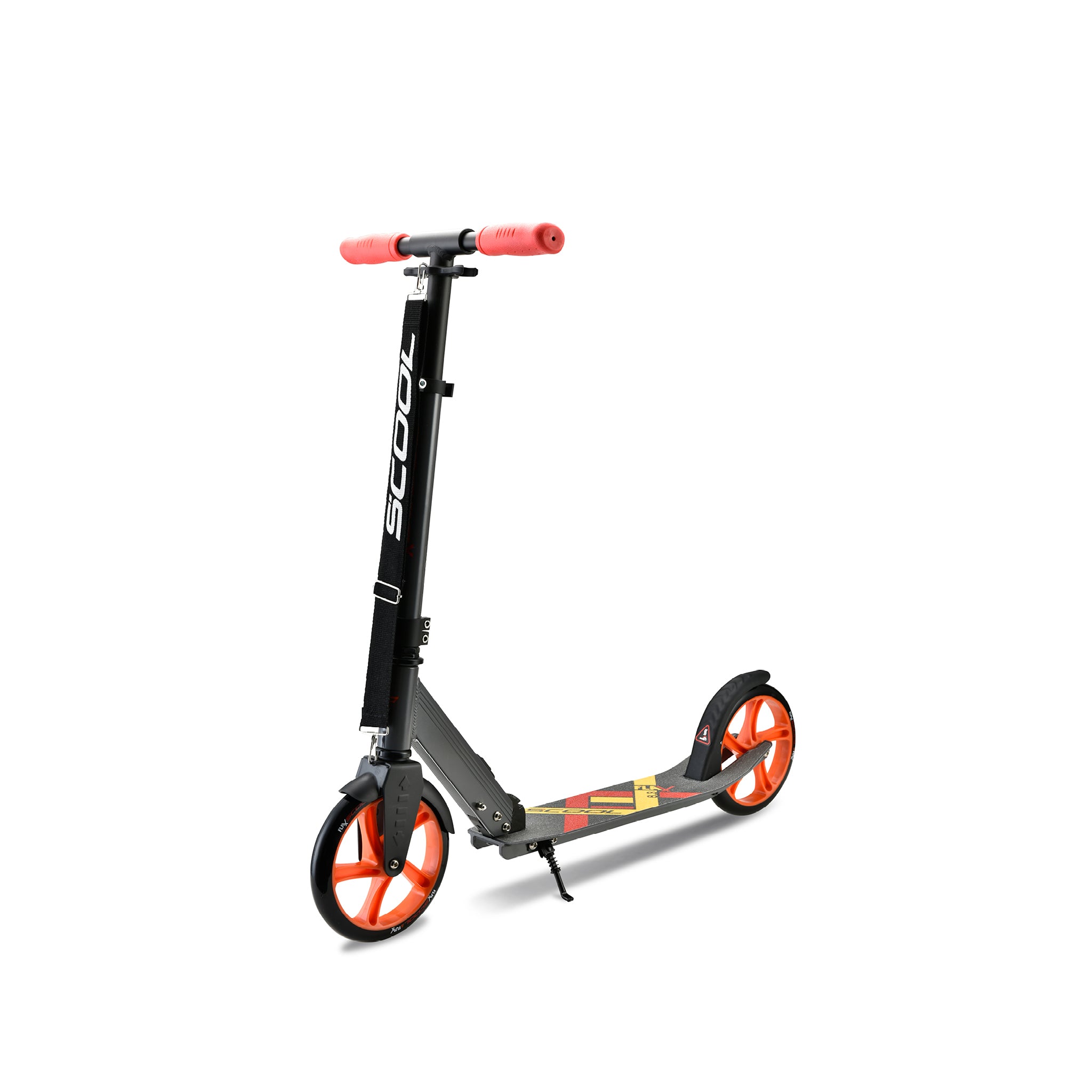 Cityroller und Scooter für Kinder – klappbar, leicht und sicher im Straßenverkehr