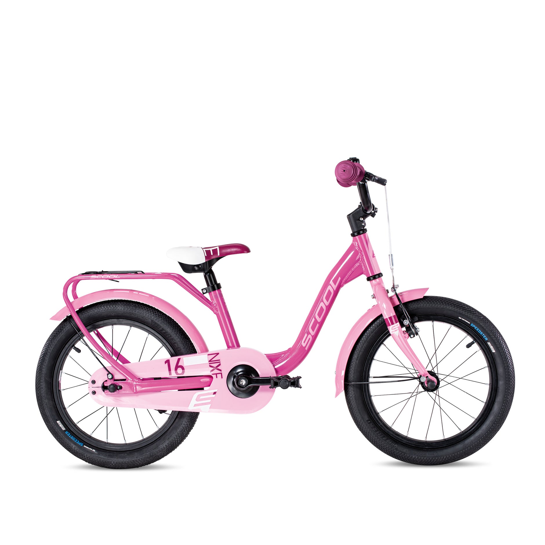 Children s bicycles 16 inches tagged 16 S COOL Junior Bikes Fahrrader fur Kinder und Jugendliche