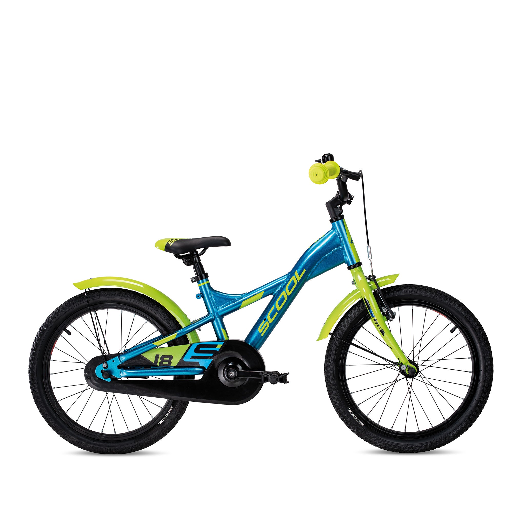 18 Zoll Kinderfahrrad S'COOL XXlite kaufen