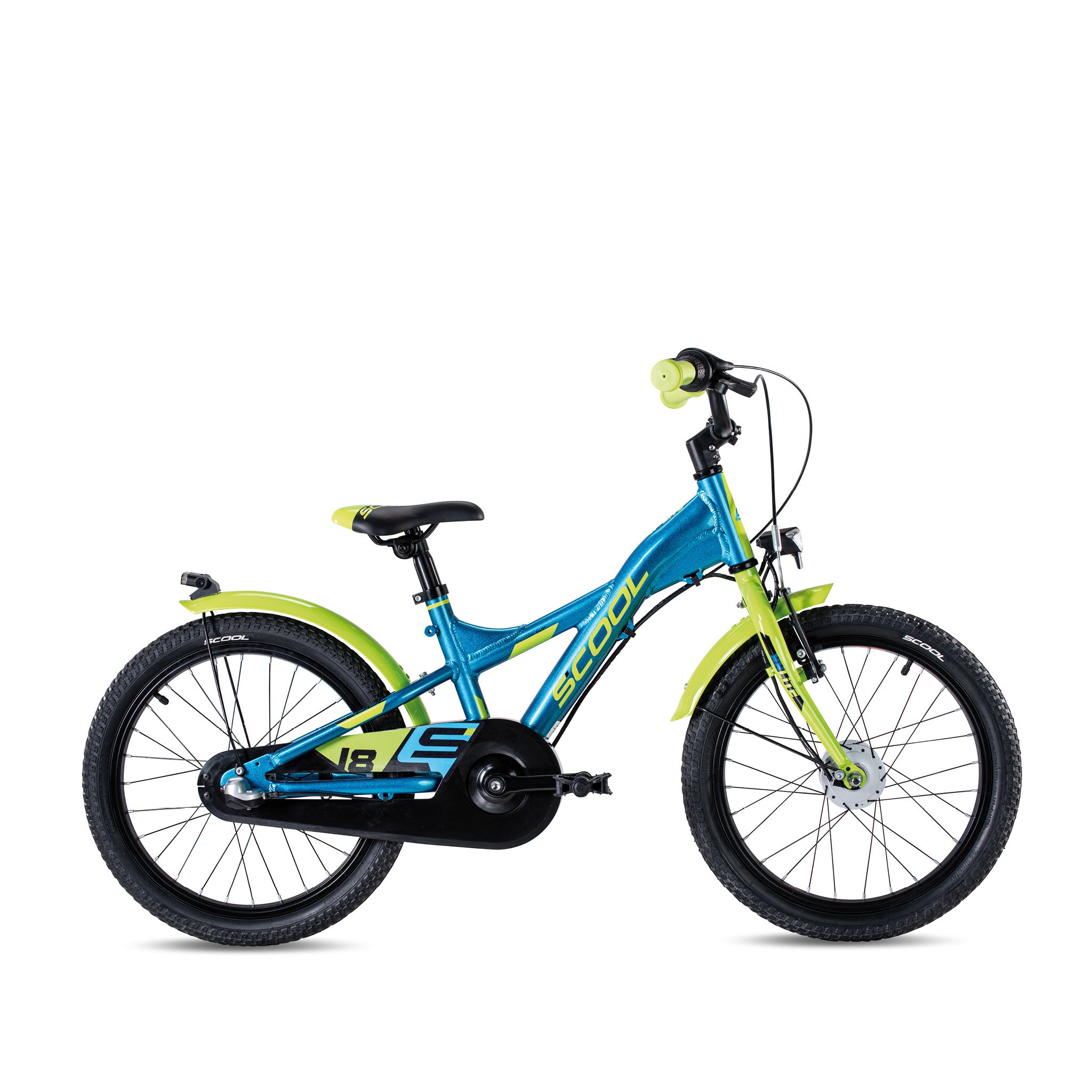 S COOL XXlite street 18 inch 3 speed S COOL Junior Bikes Fahrrader fur Kinder und Jugendliche