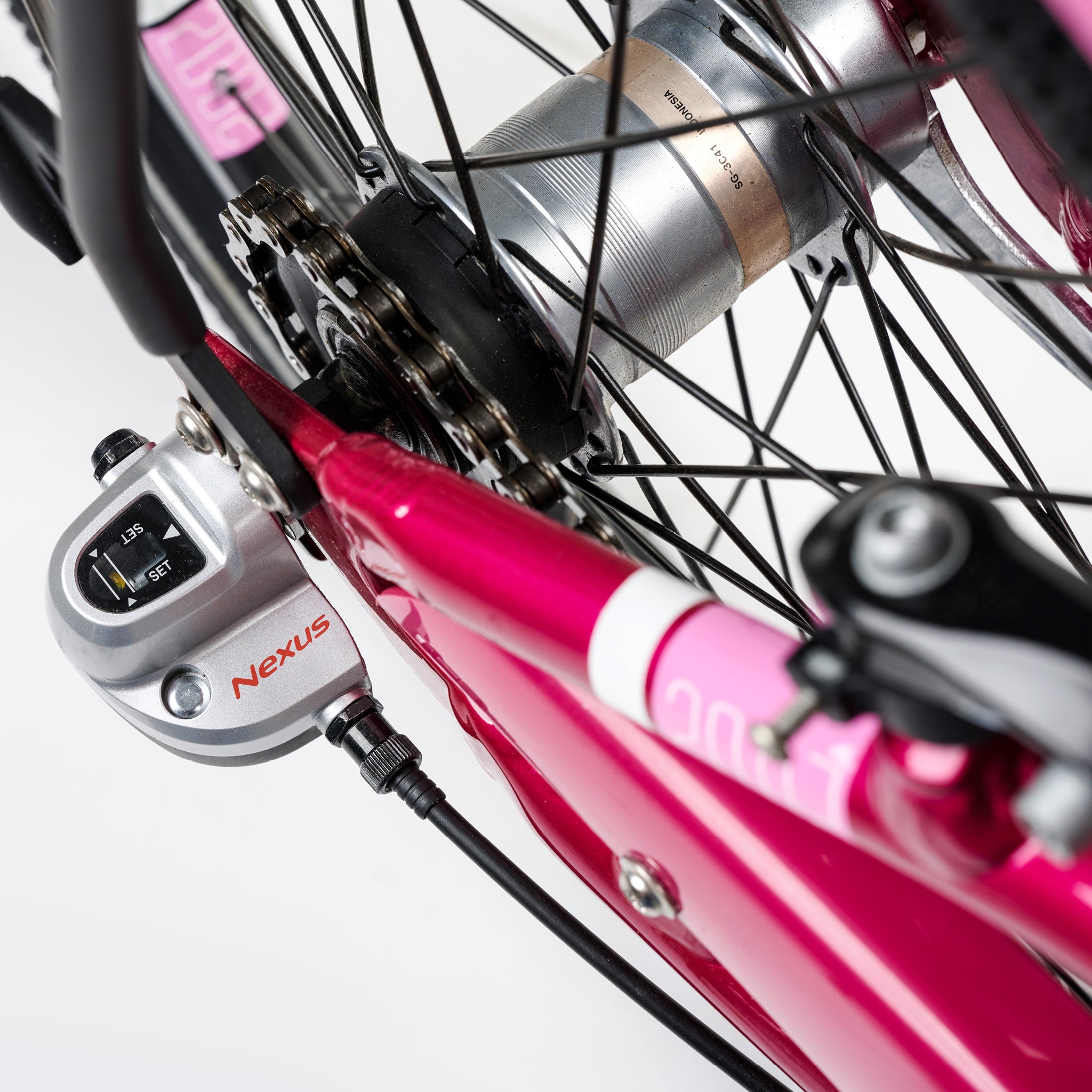 S'COOL chiX twin 20 inch 3-speed – S'COOL Junior Bikes