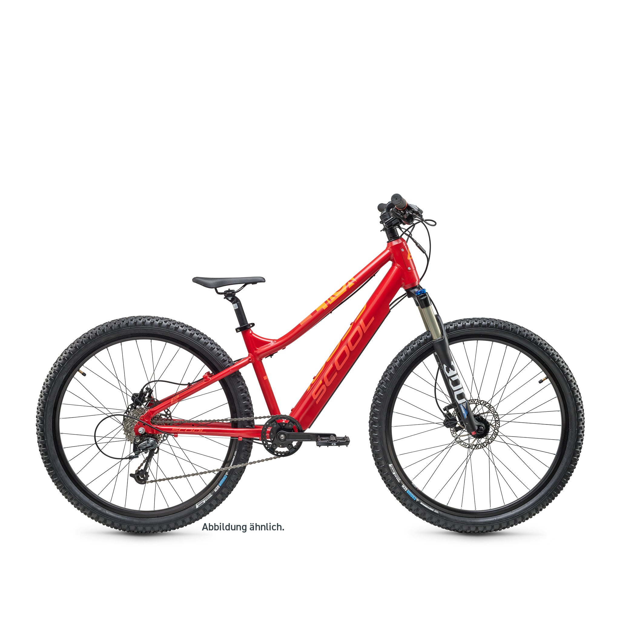 24 Zoll Kinder-E-Bike S'COOL e-troX race kaufen