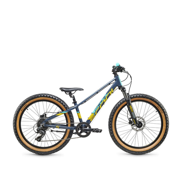 SCOOL MOUNTAINBIKE 27 ZOLL Xroc disc 27,5 buy - 24G NEU! UVP 599 € DD